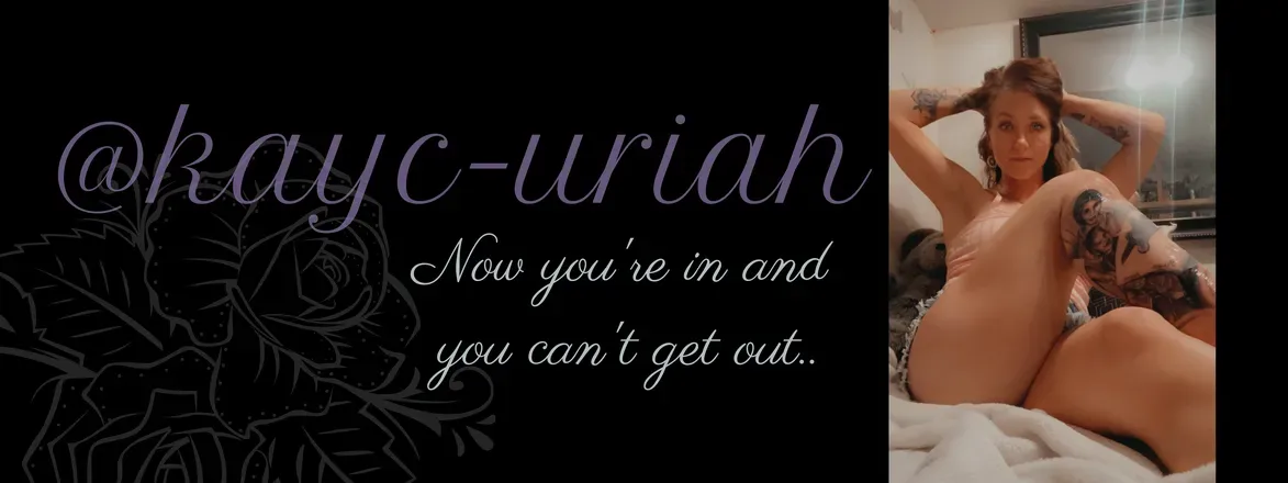 OnlyFans cuenta kayc-uriah header 2