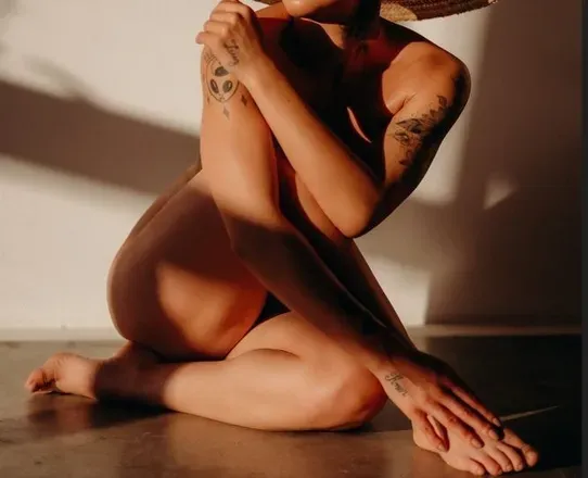 OnlyFans account  delfinamarina avatar 1