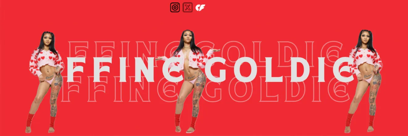 OnlyFans cuenta ffinegoldie header 2