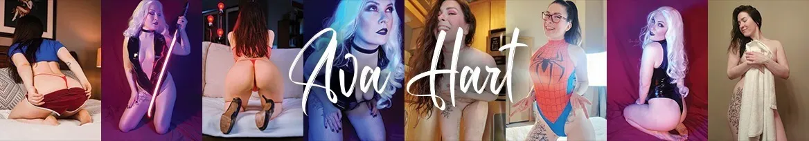 OnlyFans cuenta avahart_x header 2