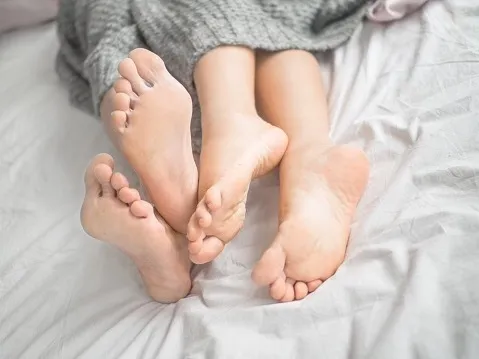 OnlyFans cuenta dreamfeet90 header 2