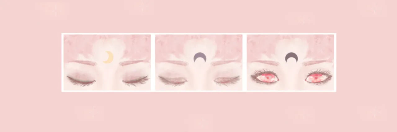 OnlyFans cuenta sailormoan_ header 2