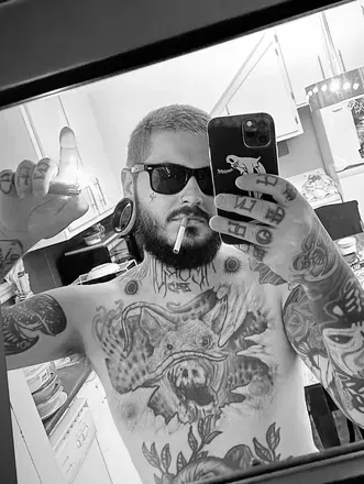 OnlyFans cuenta christrotted avatar 1