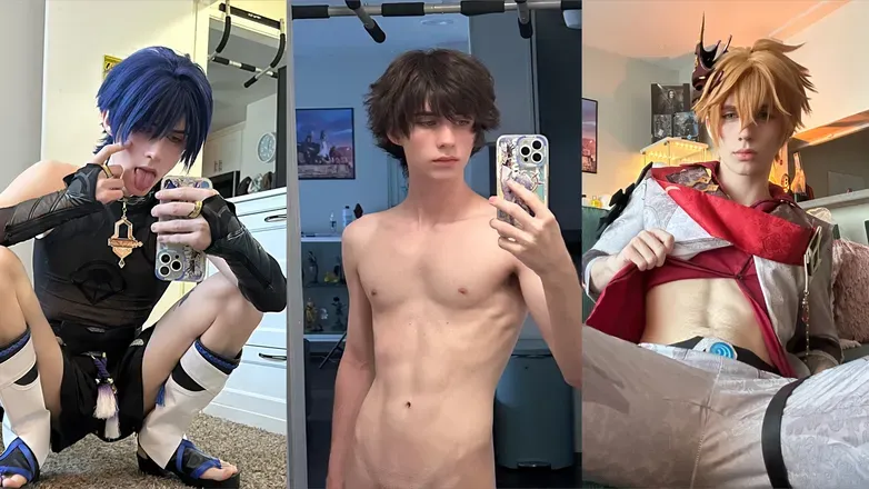 OnlyFans account  trxisxtanx header 2