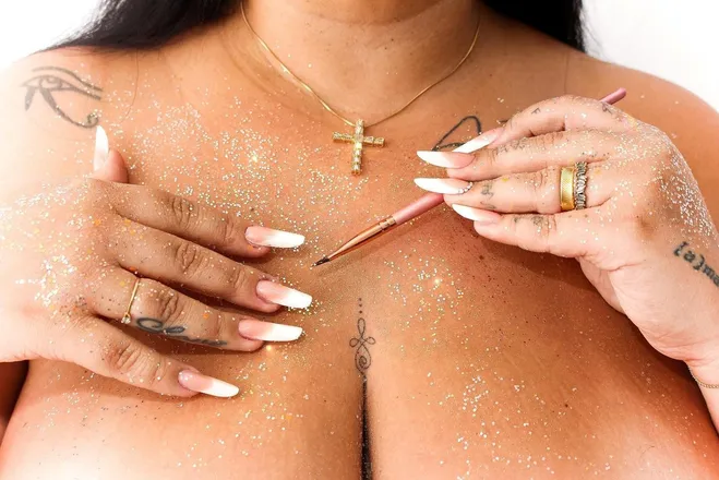 OnlyFans cuenta oceanebr header 2