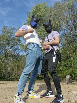 OnlyFans cuenta puppyboyz_nr header 2