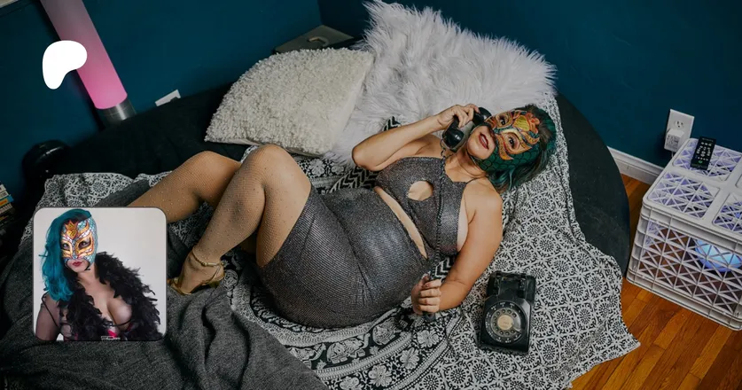 OnlyFans account  chelorico header 2