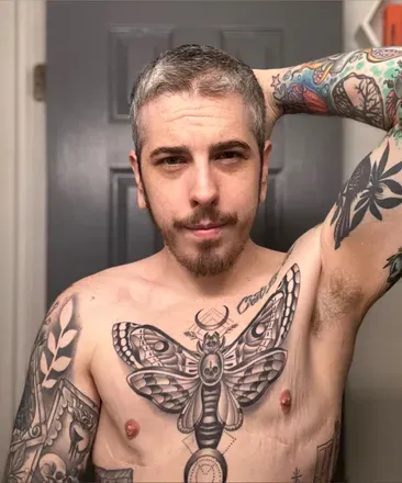 OnlyFans cuenta littlejerk avatar 1