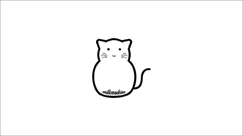 OnlyFans account  milkmochieee header 2