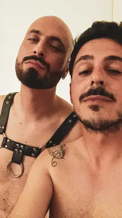 OnlyFans cuenta savaggecouple avatar 1