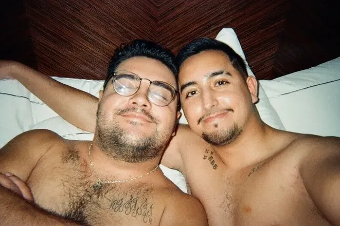 OnlyFans cuenta latinuxe avatar 1