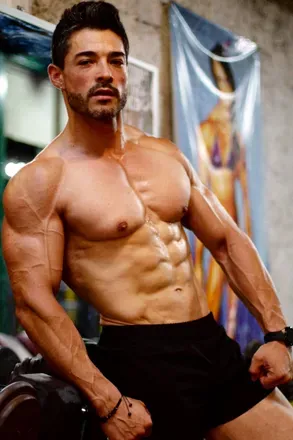 OnlyFans account  diegomorrison avatar 1