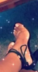 OnlyFans account  neishawitdaprettyfeet avatar 1