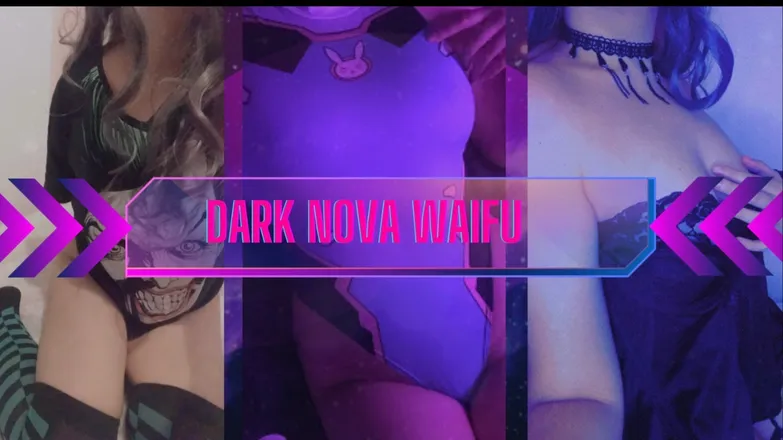 OnlyFans cuenta dark_novawaifuwu header 2