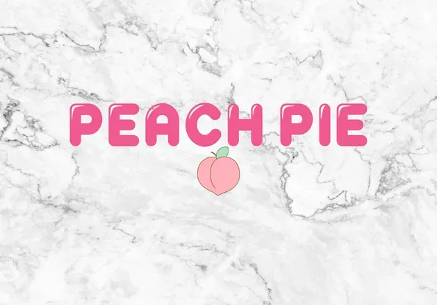 OnlyFans cuenta peach_pie header 2