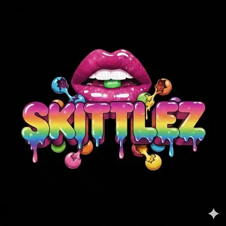 OnlyFans account  xxxskittlezxxx header 2