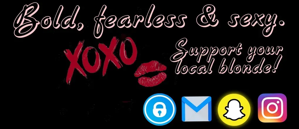 OnlyFans cuenta bossedupblonde header 2