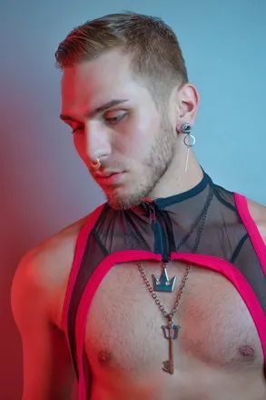 OnlyFans cuenta aaronharleyxxx header 2