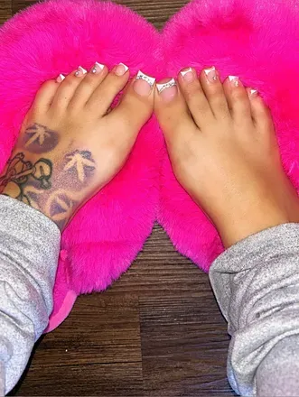 OnlyFans cuenta mspinkytoez avatar 1