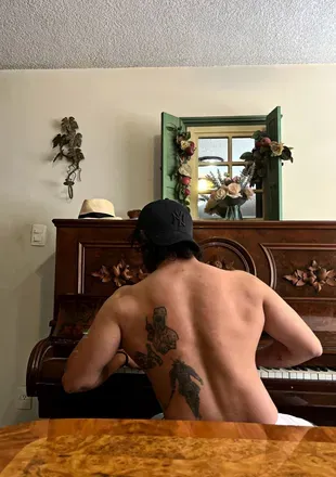 OnlyFans cuenta israeltobias2 avatar 1