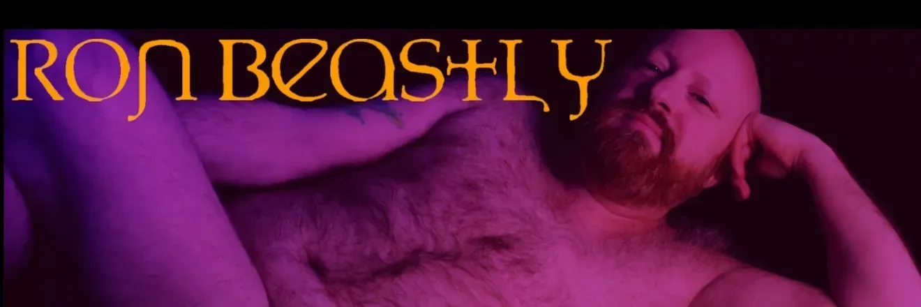 OnlyFans cuenta ron_beastly_ftm header 2