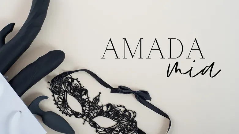 OnlyFans account  amadamiavirtual header 2