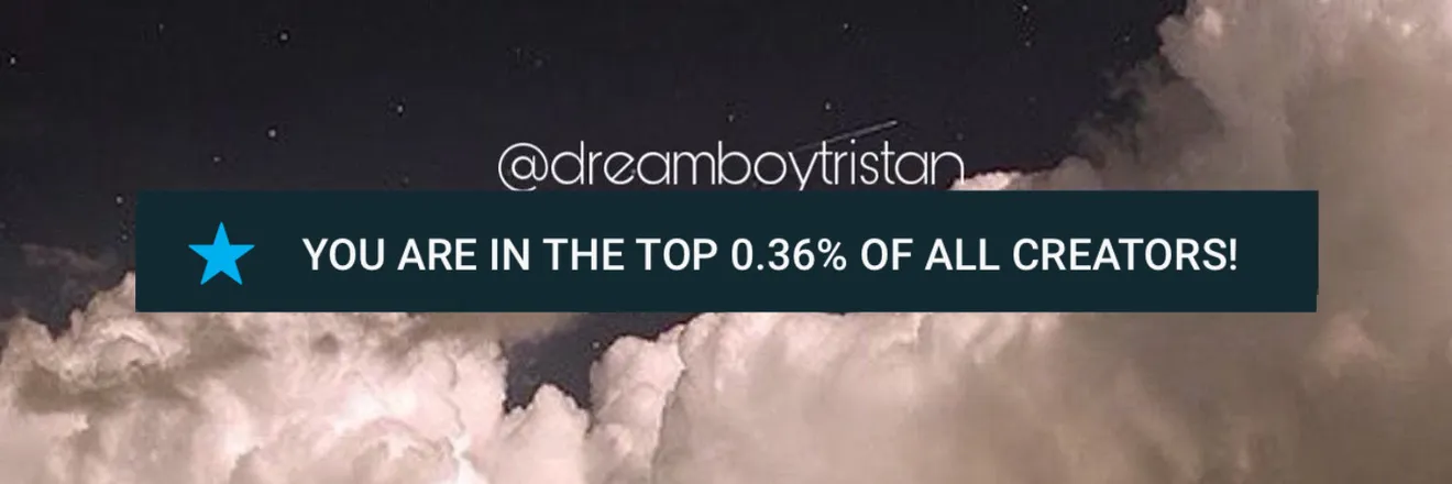 OnlyFans cuenta dreamboytristan header 2