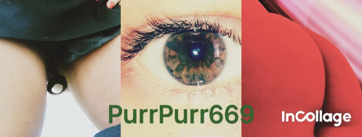 OnlyFans cuenta purrpurr669 header 2