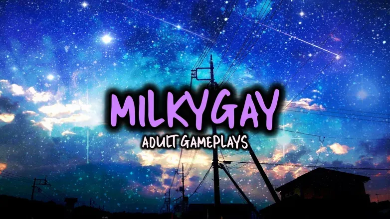 OnlyFans cuenta milkygay header 2