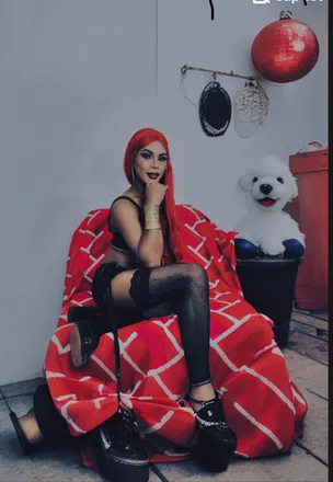 OnlyFans cuenta vayoletthot header 2