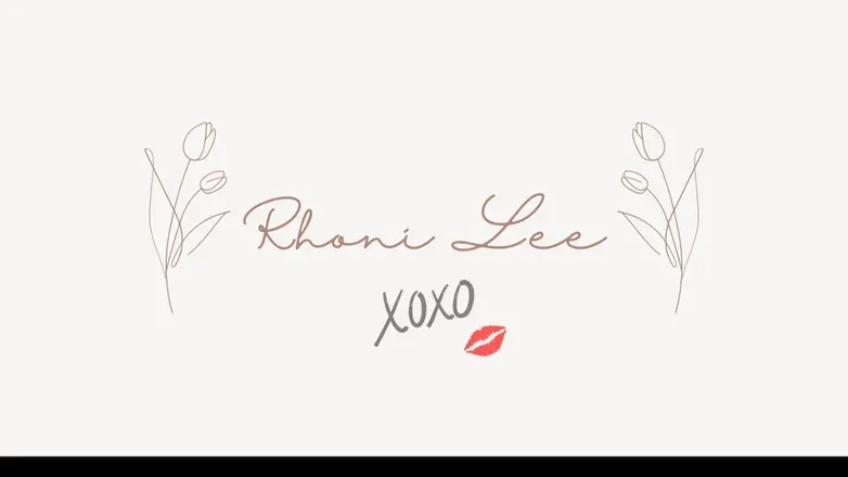 OnlyFans cuenta rhonilee header 2
