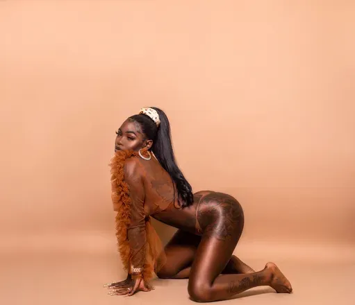 OnlyFans account  keishacold avatar 1
