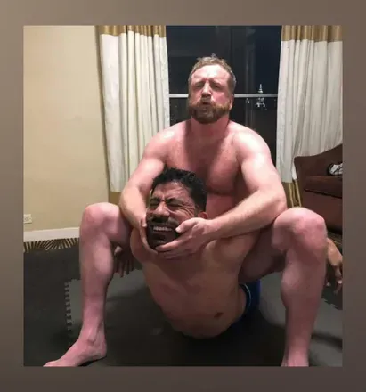 OnlyFans account  billyblade avatar 1
