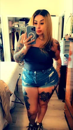 OnlyFans account  tattedcarm avatar 1
