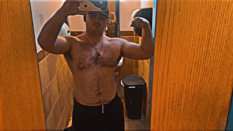 OnlyFans account  pump_daddy header 2