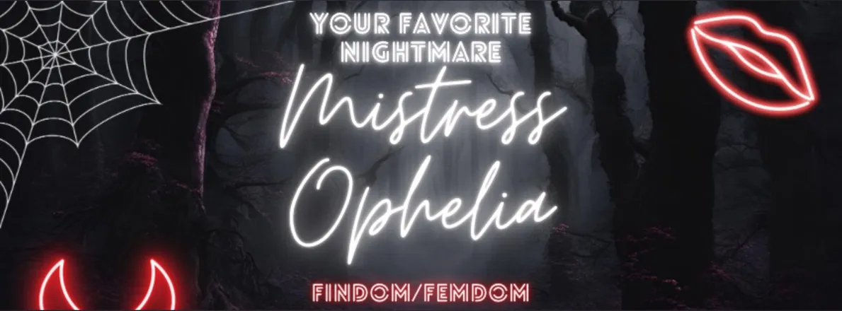 OnlyFans cuenta opheliaaddams header 2