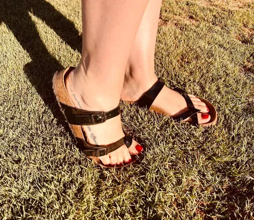 OnlyFans cuenta femmefootfever avatar 1