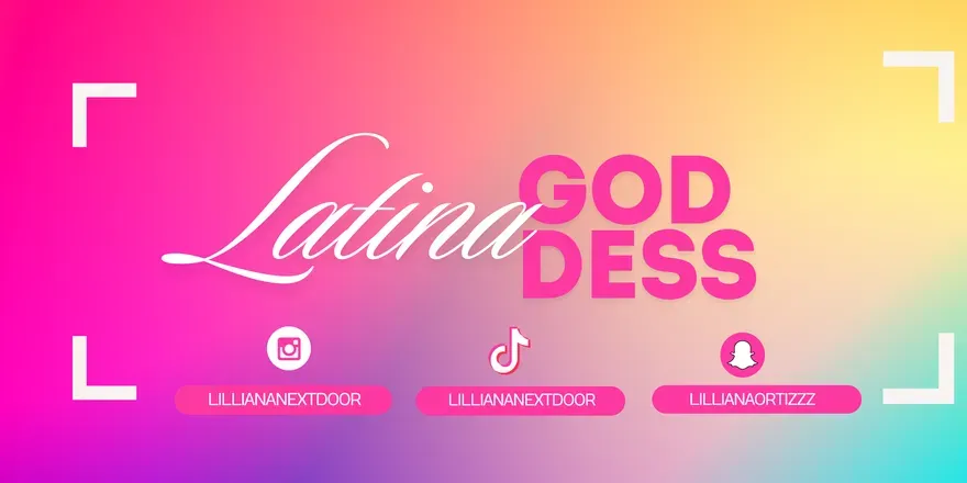 OnlyFans cuenta latinagoddesss header 2