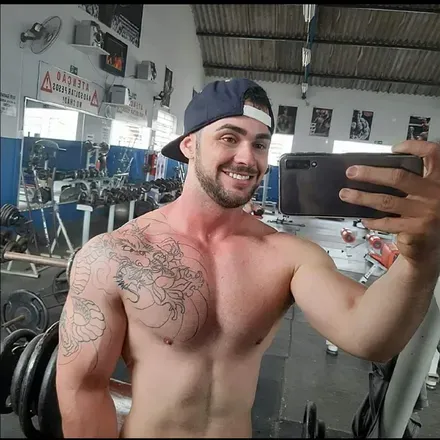 OnlyFans account  josenetoo avatar 1