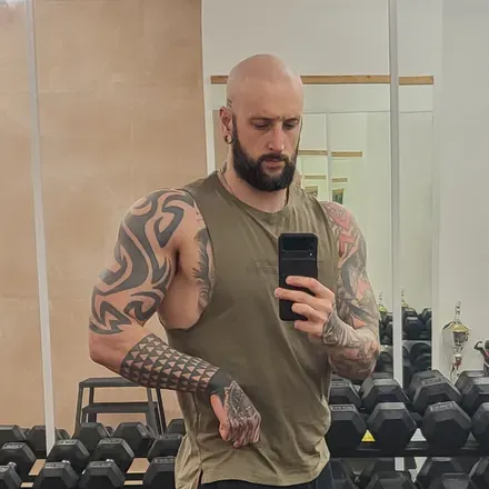 OnlyFans cuenta thenakedvikinguk avatar 1