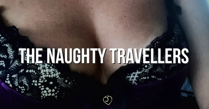 OnlyFans cuenta naughtytravellers header 2