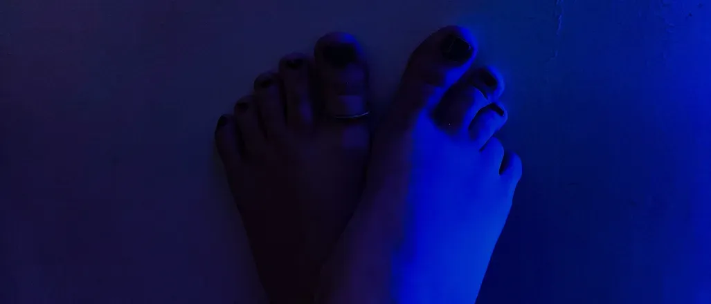 OnlyFans cuenta sexyfeet1611 header 2