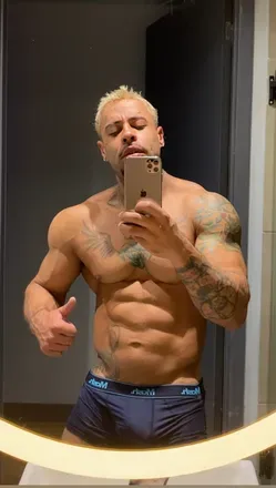 OnlyFans account  evilon1 avatar 1