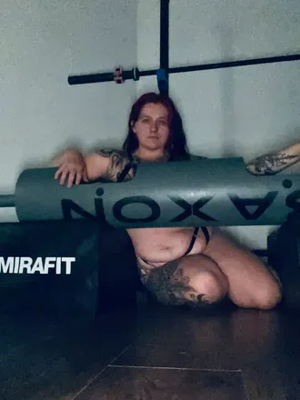 OnlyFans of jessiestrong