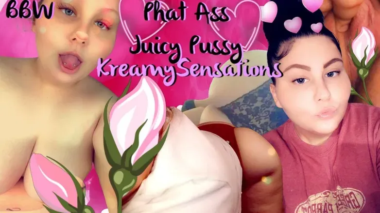 OnlyFans cuenta kreamysensations header 2