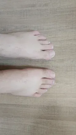 OnlyFans cuenta danjonfeet header 2