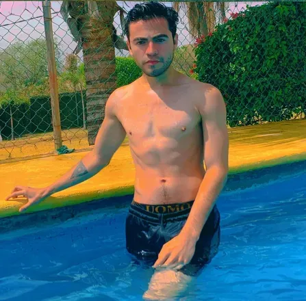 OnlyFans cuenta xhrisfox avatar 1