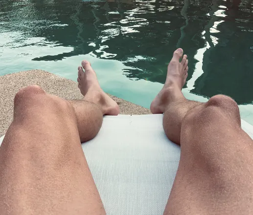 OnlyFans cuenta feet_creator header 2