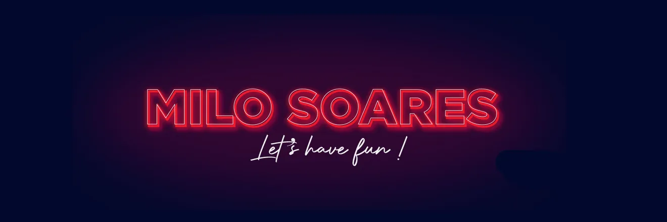 OnlyFans account  milo_soares header 2