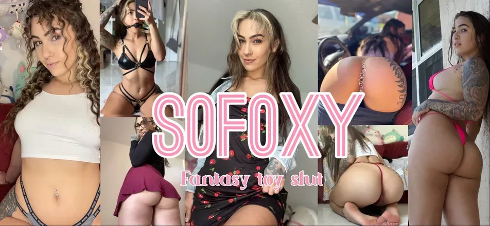 OnlyFans cuenta s0f0xy header 2